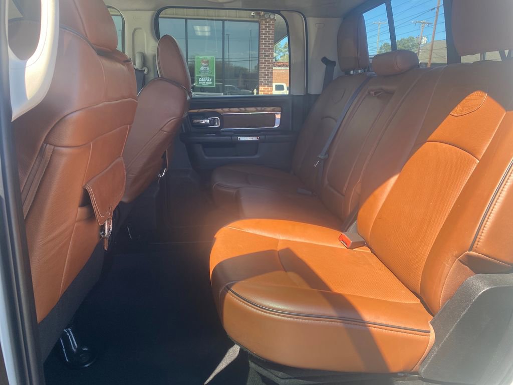 Used 2018 RAM 2500 Longhorn RWD image 26