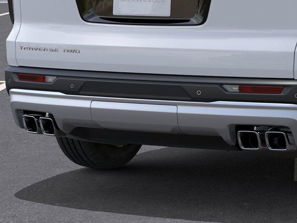New 2026 Chevrolet Traverse LT image 15