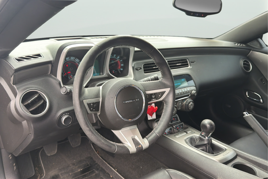 Used 2011 Chevrolet Camaro SS w/ RS Package RWD image 14