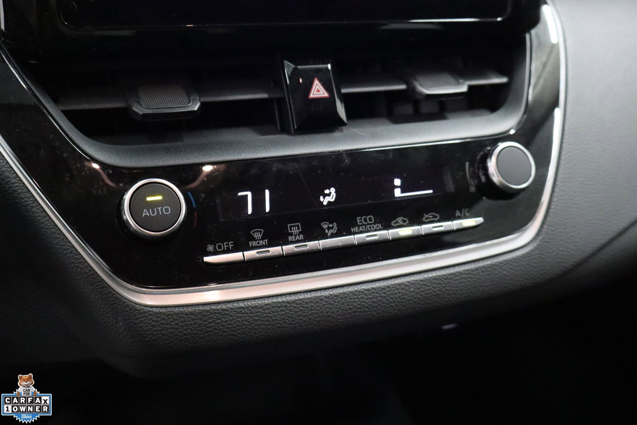 Used 2023 Toyota Corolla LE FWD image 22