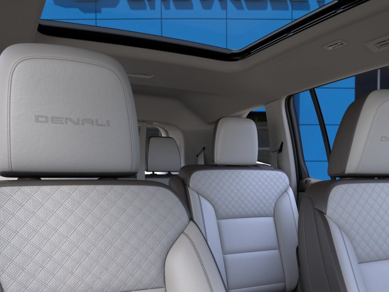 New 2026 GMC Acadia Denali w/ Super Cruise Package FWD image 25