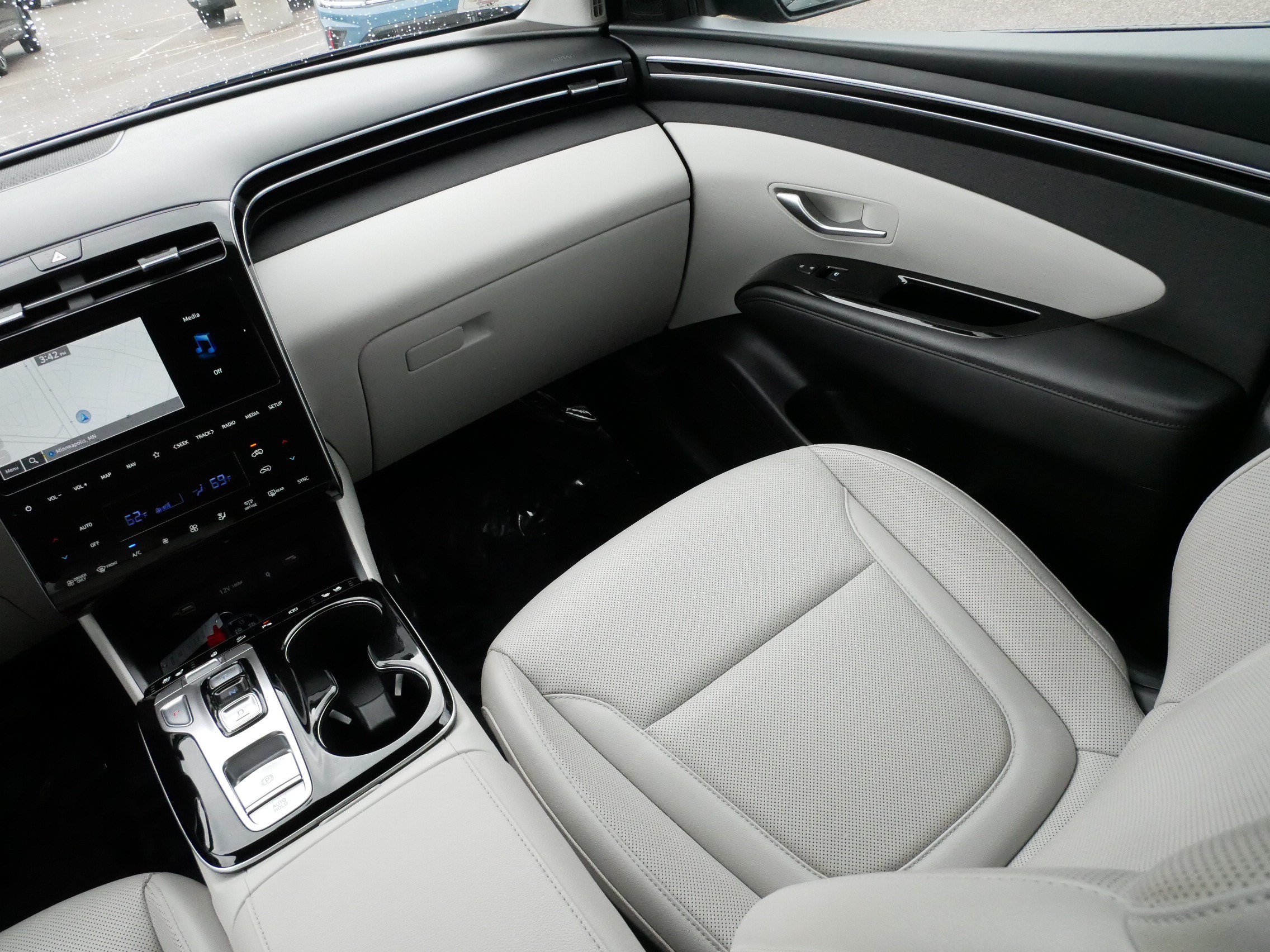 Used 2023 Hyundai Tucson Limited AWD/4WD image 11