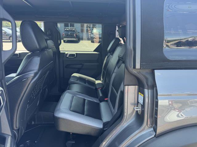 Used 2023 Ford Bronco Big Bend image 8