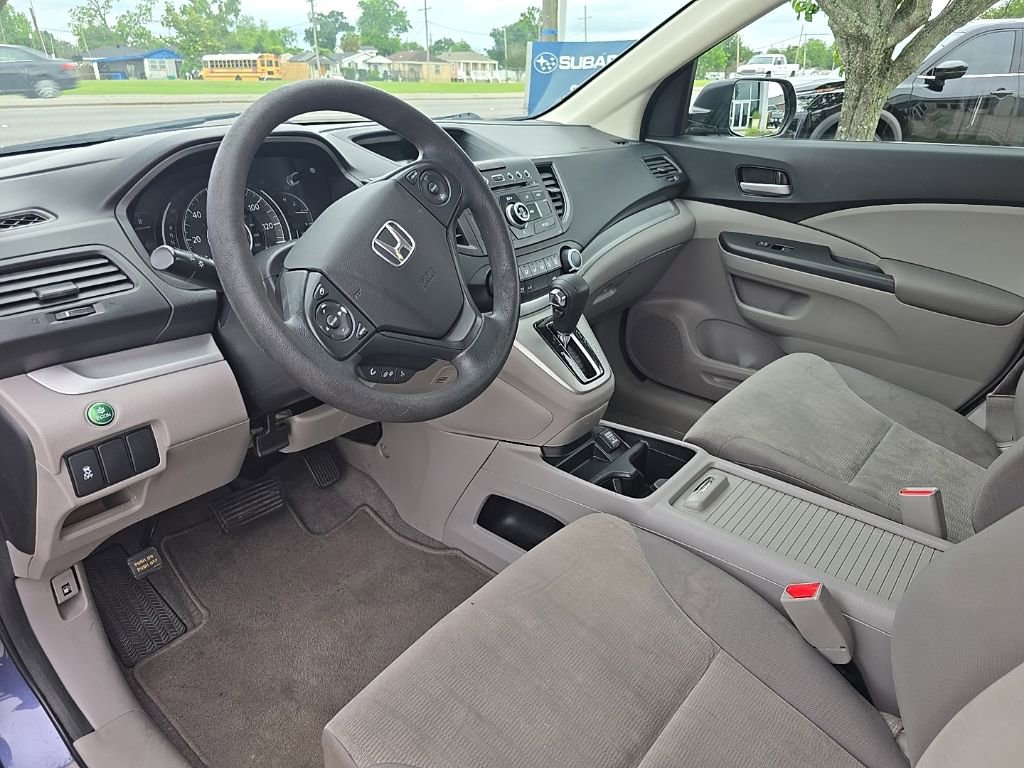 Used 2013 Honda CR-V LX image 6