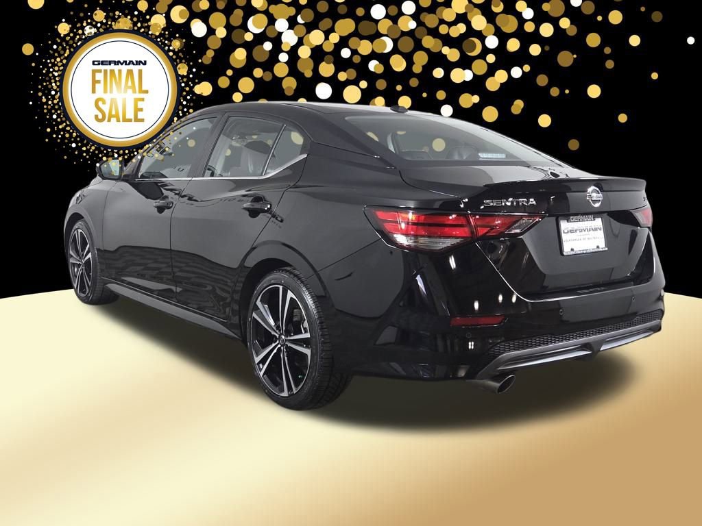 Used 2023 Nissan Sentra SR w/ SR Premium Package image 8