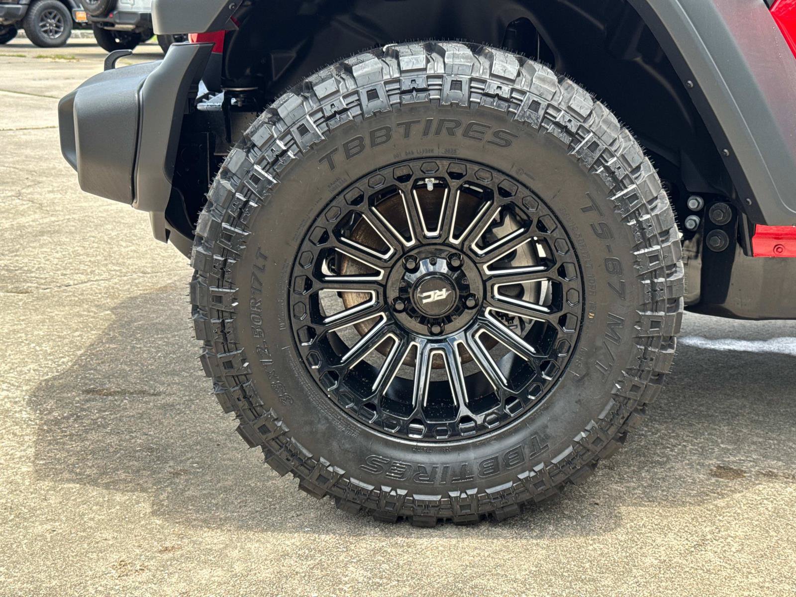 New 2026 Jeep Wrangler Sport AWD/4WD image 19