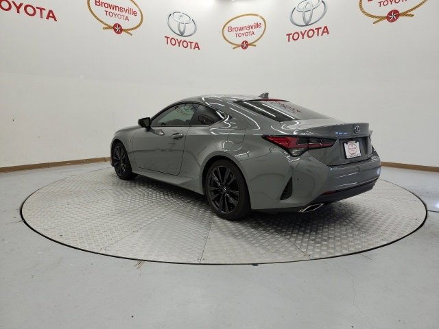 Used 2024 Lexus RC 350 F Sport image 6