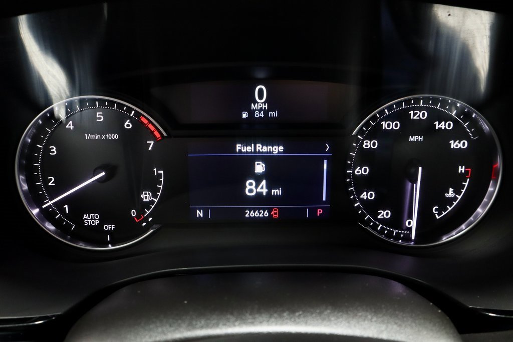 Used 2024 Cadillac XT5 Luxury w/ LPO, Floor Liner Package image 29