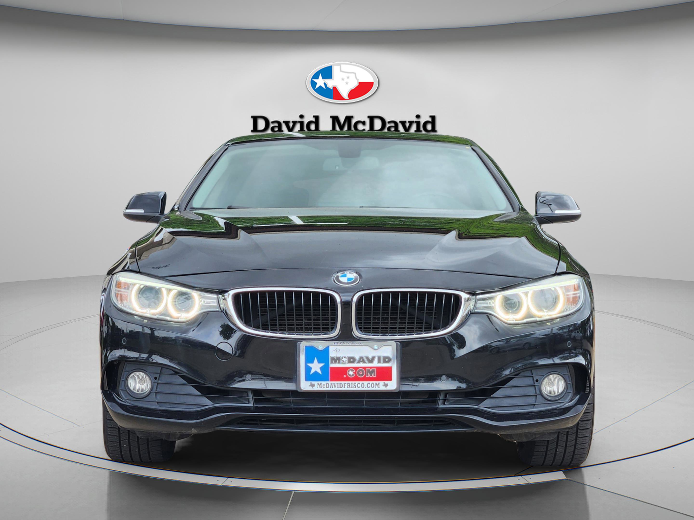 Used 2015 BMW 428i Gran Coupe xDrive AWD/4WD image 8