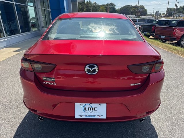 Used 2021 MAZDA MAZDA3 s image 6