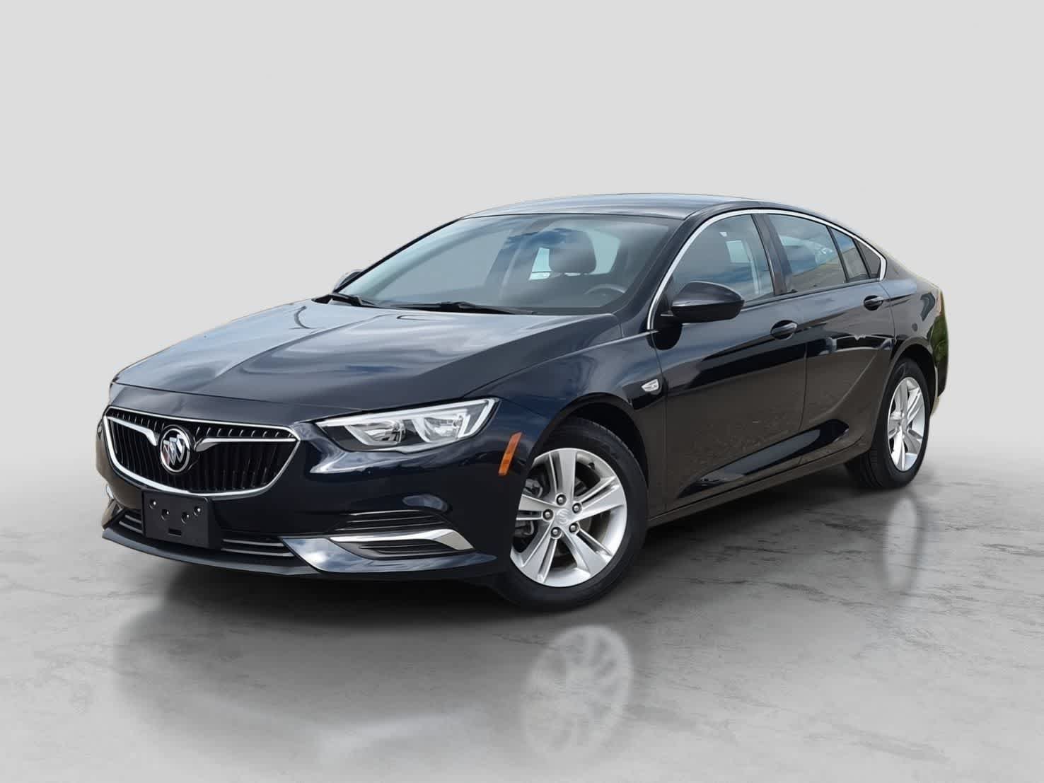 Used 2018 Buick Regal Preferred FWD image 1