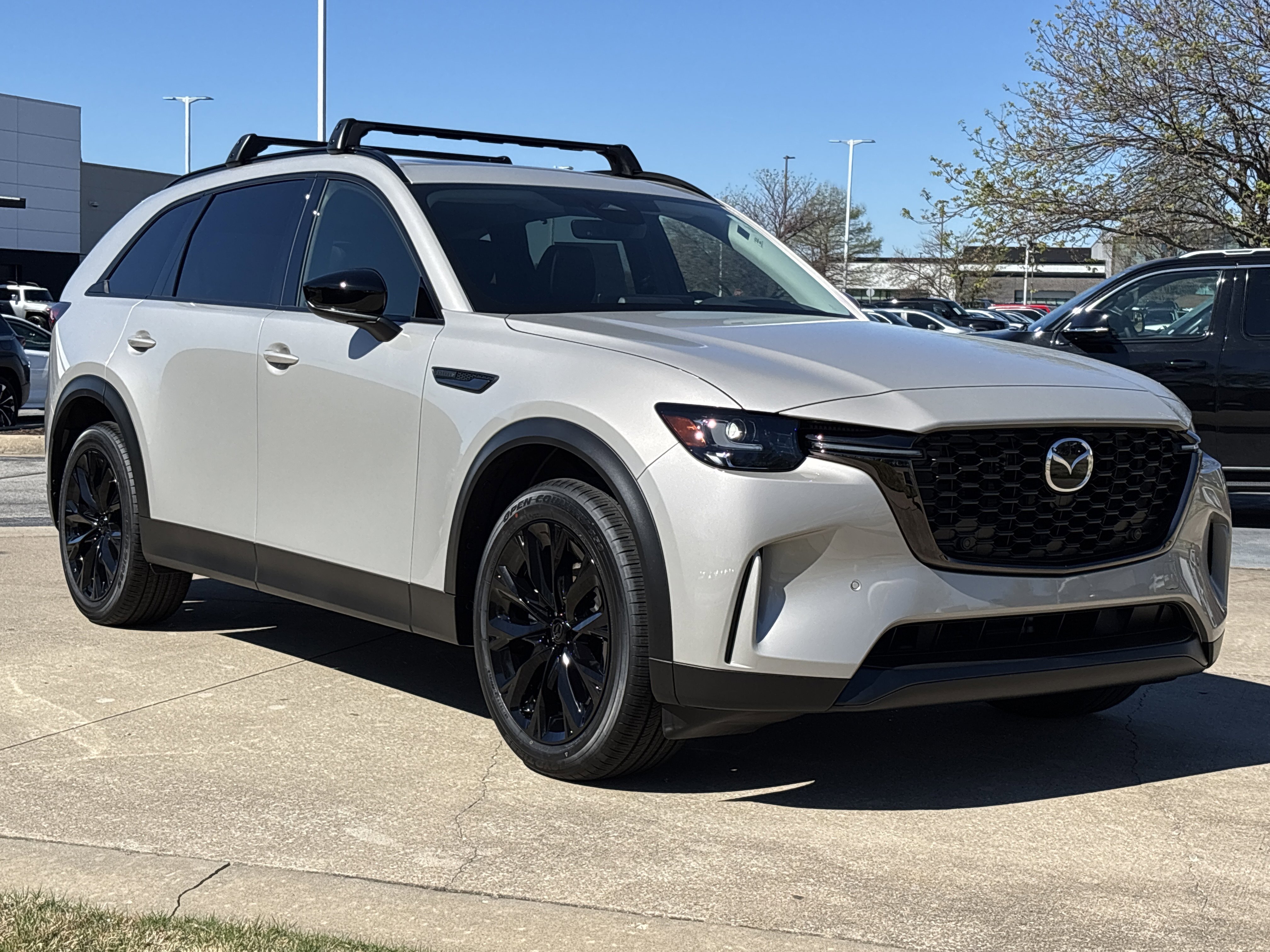 New 2026 MAZDA CX-90 3.3 Turbo w/ Premium Sport Pkg image 1