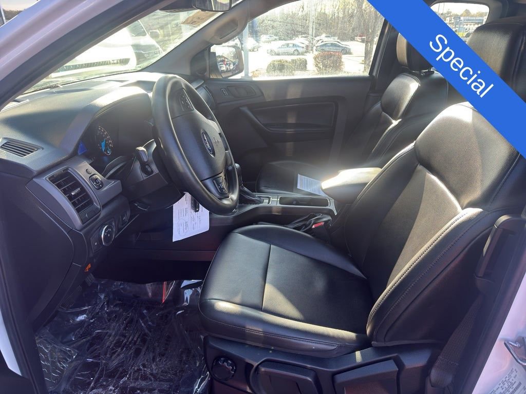 Used 2021 Ford Ranger XL w/ Equipment Group 101A High image 8