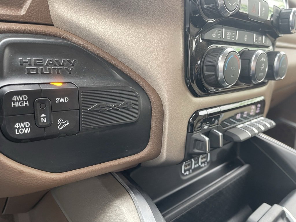 Used 2022 RAM 2500 Laramie image 29