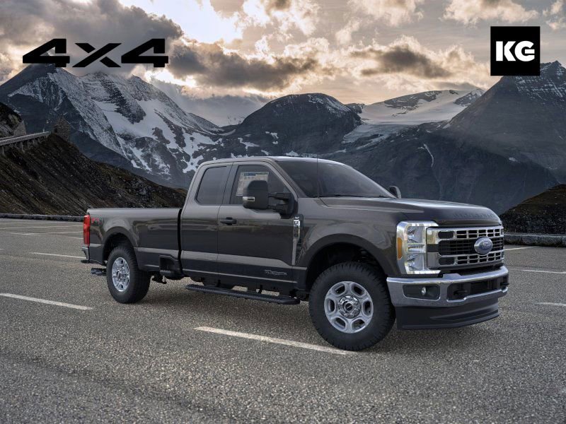 New 2026 Ford F350 XLT w/ FX4 Off-Road Package image 1