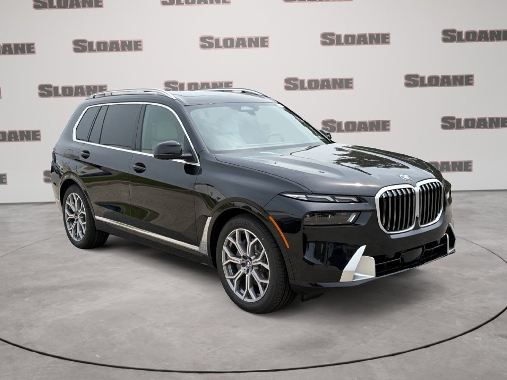 New 2027 BMW X7 xDrive40i w/ Premium Package AWD/4WD image 7