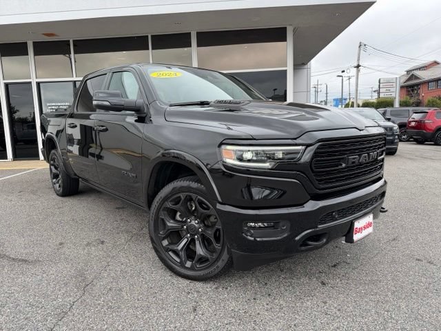 Used 2024 RAM 1500 Limited AWD/4WD image 2