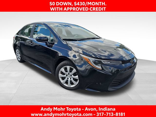 Used 2023 Toyota Corolla LE