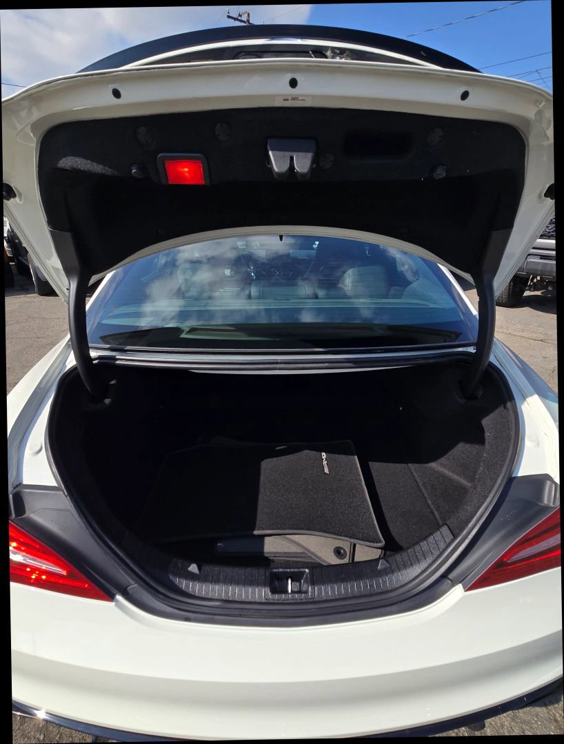 Used 2018 Mercedes-Benz CLA 45 AMG 4MATIC image 13