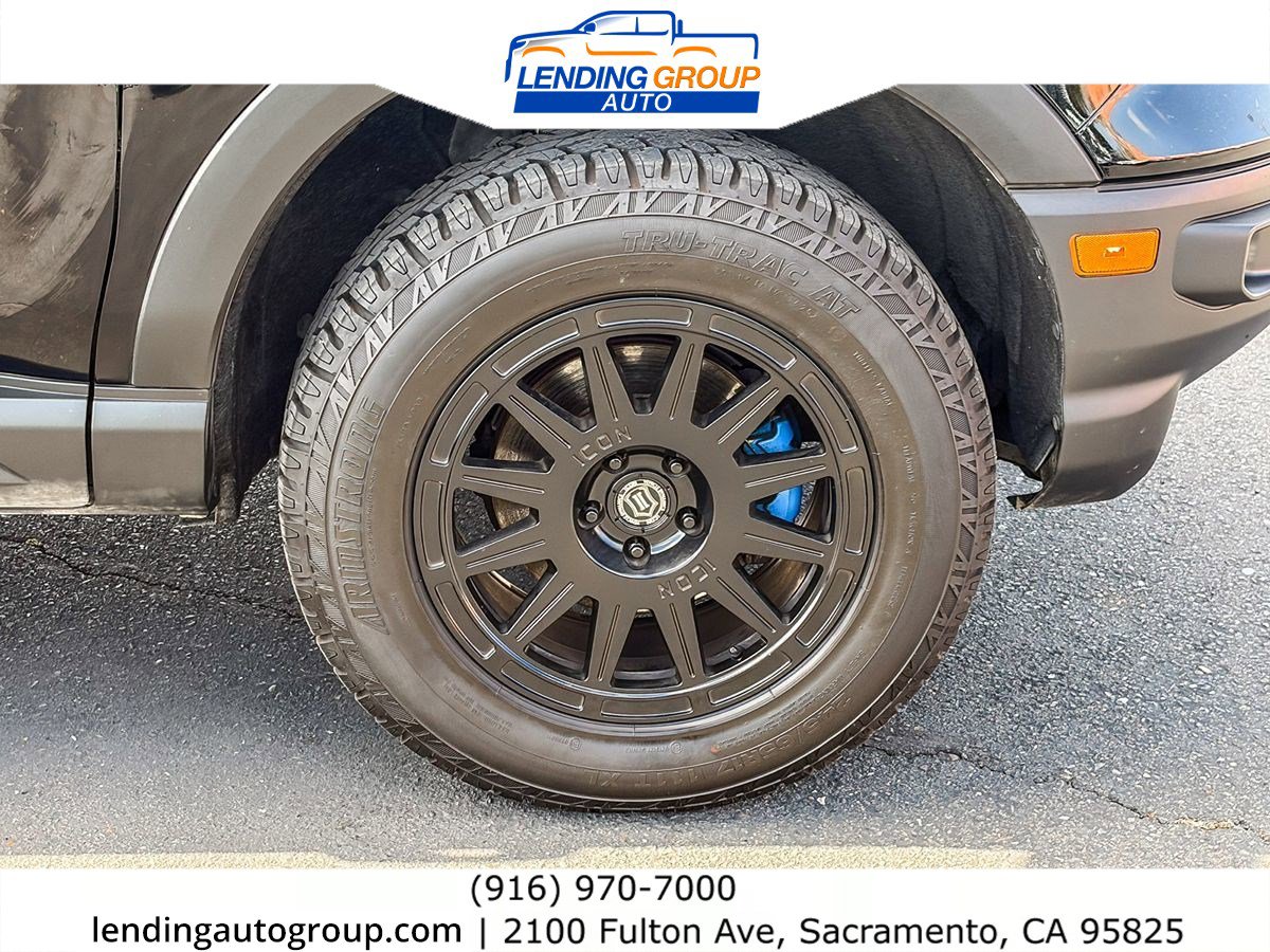 Used 2021 Ford Bronco Sport Outer Banks AWD/4WD image 9