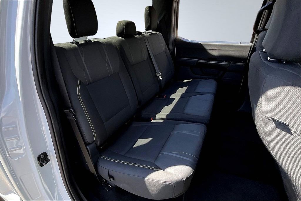 Used 2025 Ford F150 STX w/ STX Black Appearance Package image 26