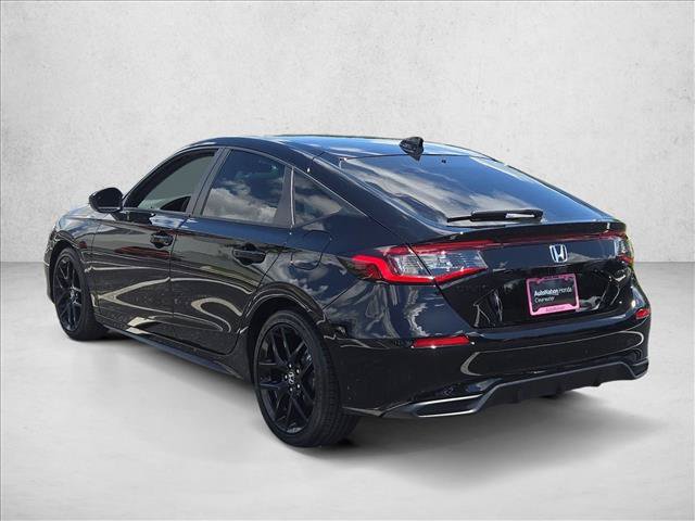 New 2026 Honda Civic Sport image 9