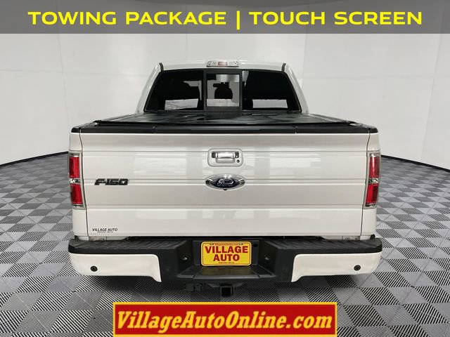 Used 2014 Ford F150 Limited image 3