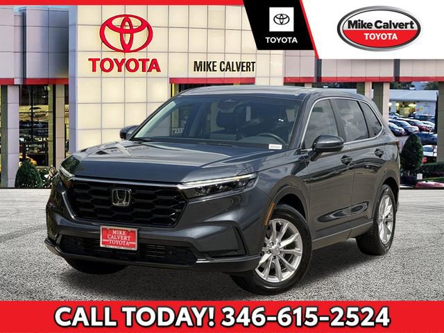 Used 2024 Honda CR-V EX-L image 1