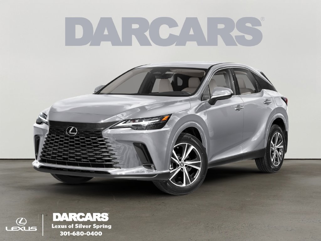 New 2026 Lexus RX 350 Premium Plus AWD/4WD image 1