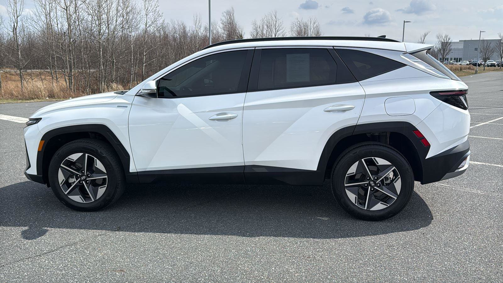 Used 2025 Hyundai Tucson SEL image 12