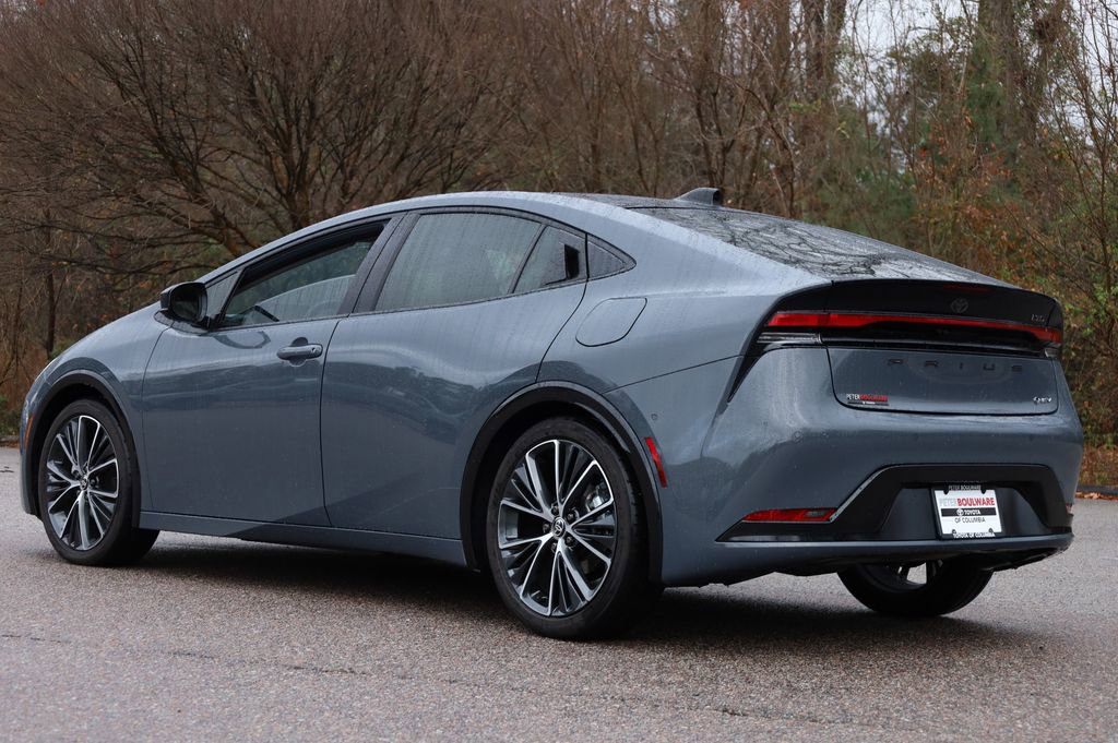 Used 2024 Toyota Prius Limited image 5