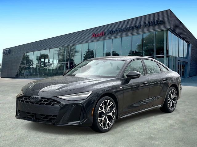 New 2026 Audi A6 Premium Plus