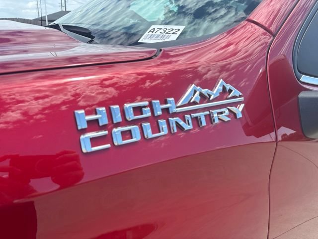Used 2025 Chevrolet Silverado 1500 High Country AWD/4WD image 50