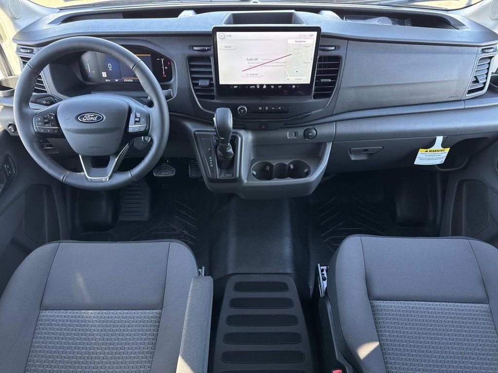 New 2026 Ford Transit 250 148 Medium Roof w/ Exterior Upgrade Package image 7