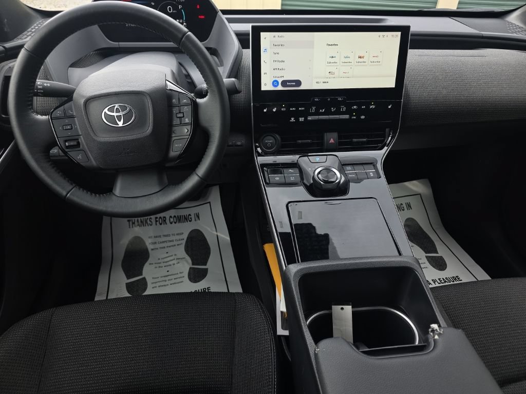 Certified 2024 Toyota bZ4X FWD w/ Weather Package image 20