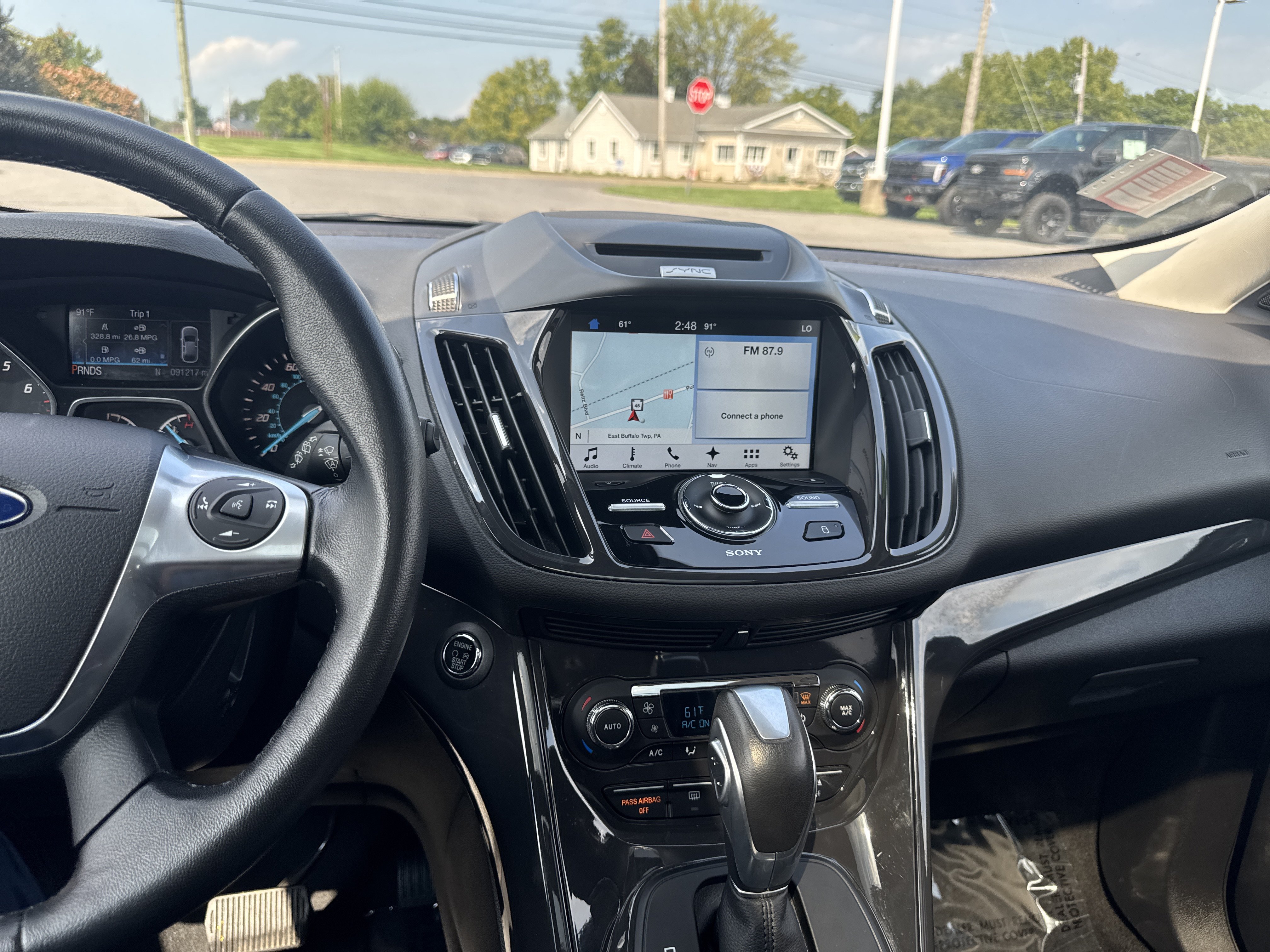 Used 2016 Ford Escape Titanium w/ Equipment Group 301A AWD/4WD image 24