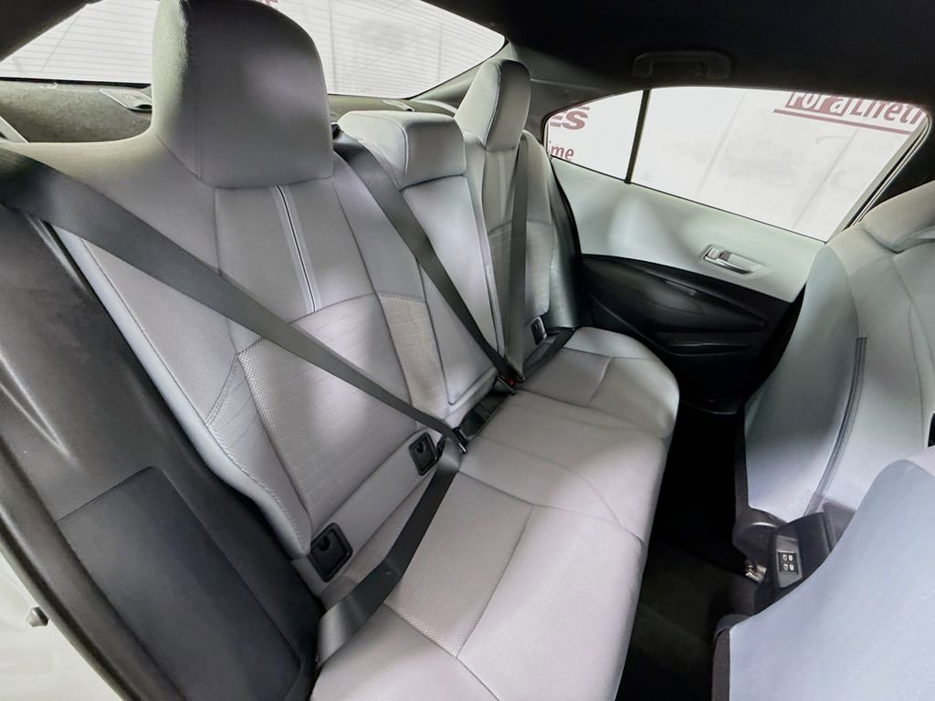 Certified 2023 Toyota Corolla SE w/ Carpet Mat Package (TMS) image 29