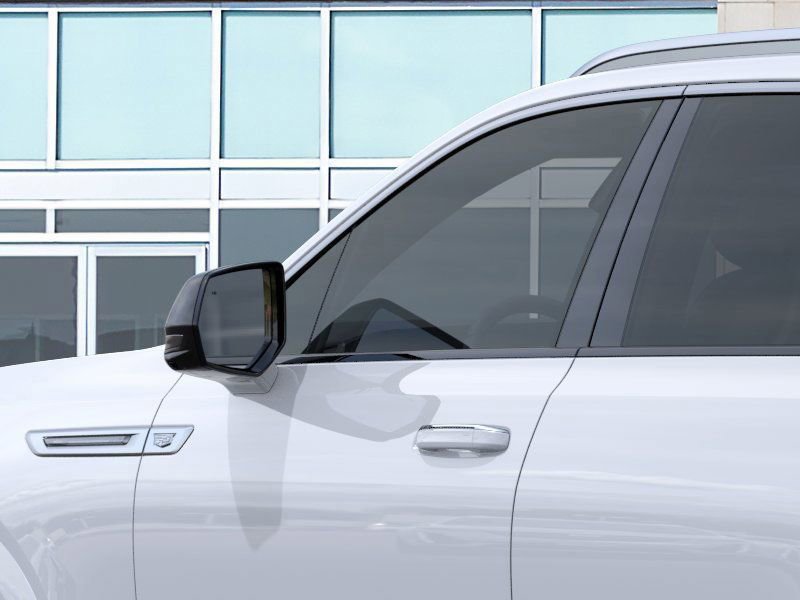 New 2026 Cadillac Escalade IQ Luxury 2 w/ LPO, Radiant Package image 12