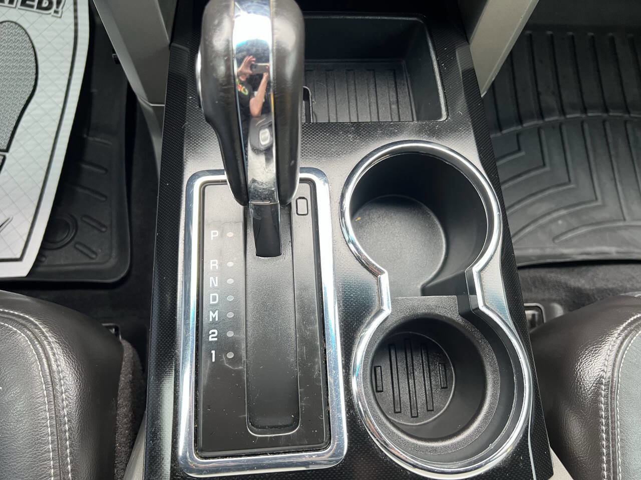 Used 2012 Ford F150 FX4 w/ FX Luxury Pkg image 10