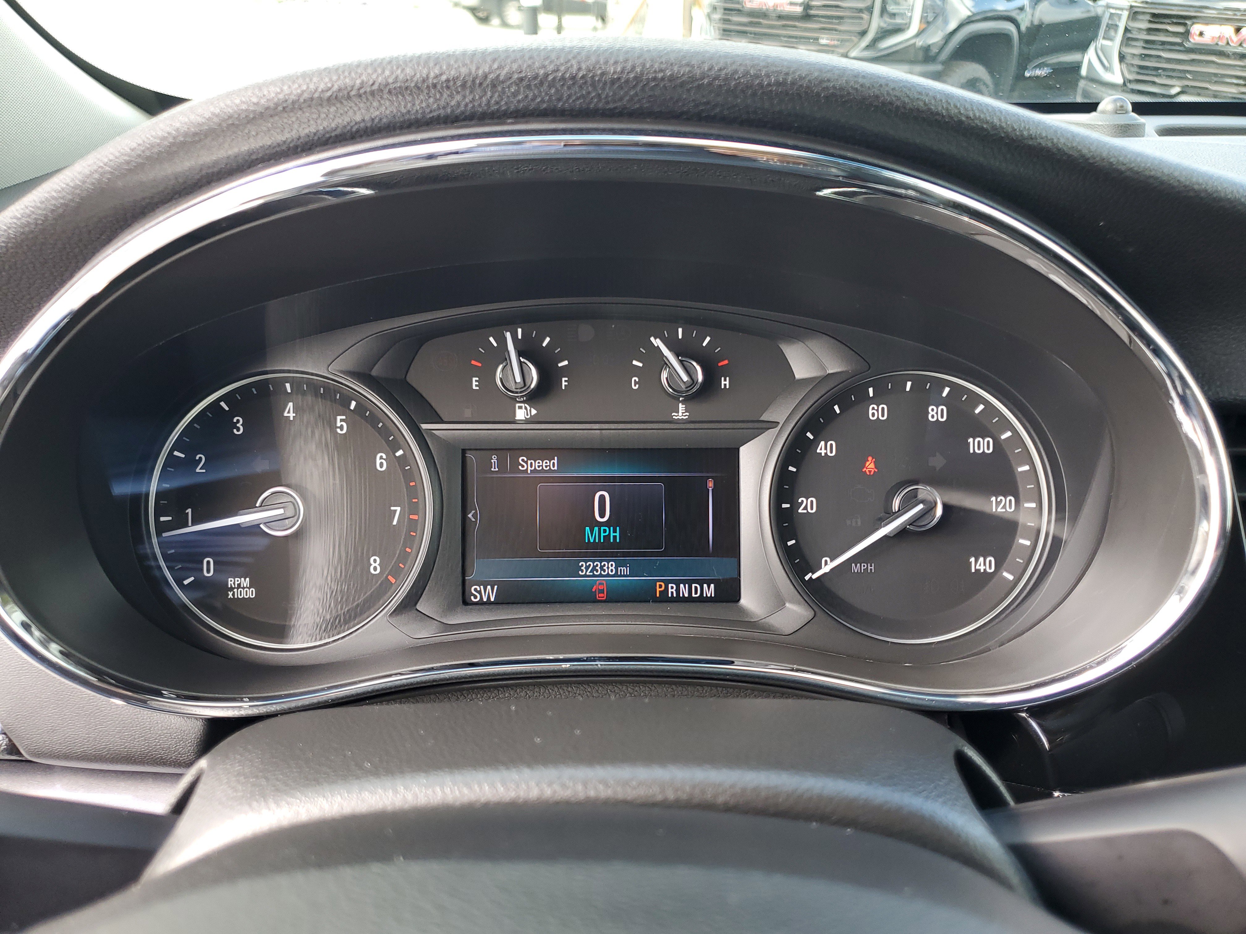 Used 2022 Buick Encore Preferred w/ Safety Package image 27