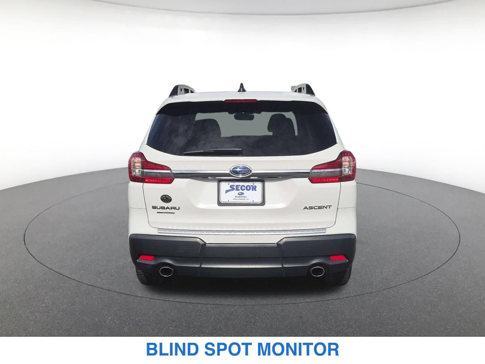 Used 2020 Subaru Ascent Premium AWD/4WD image 8