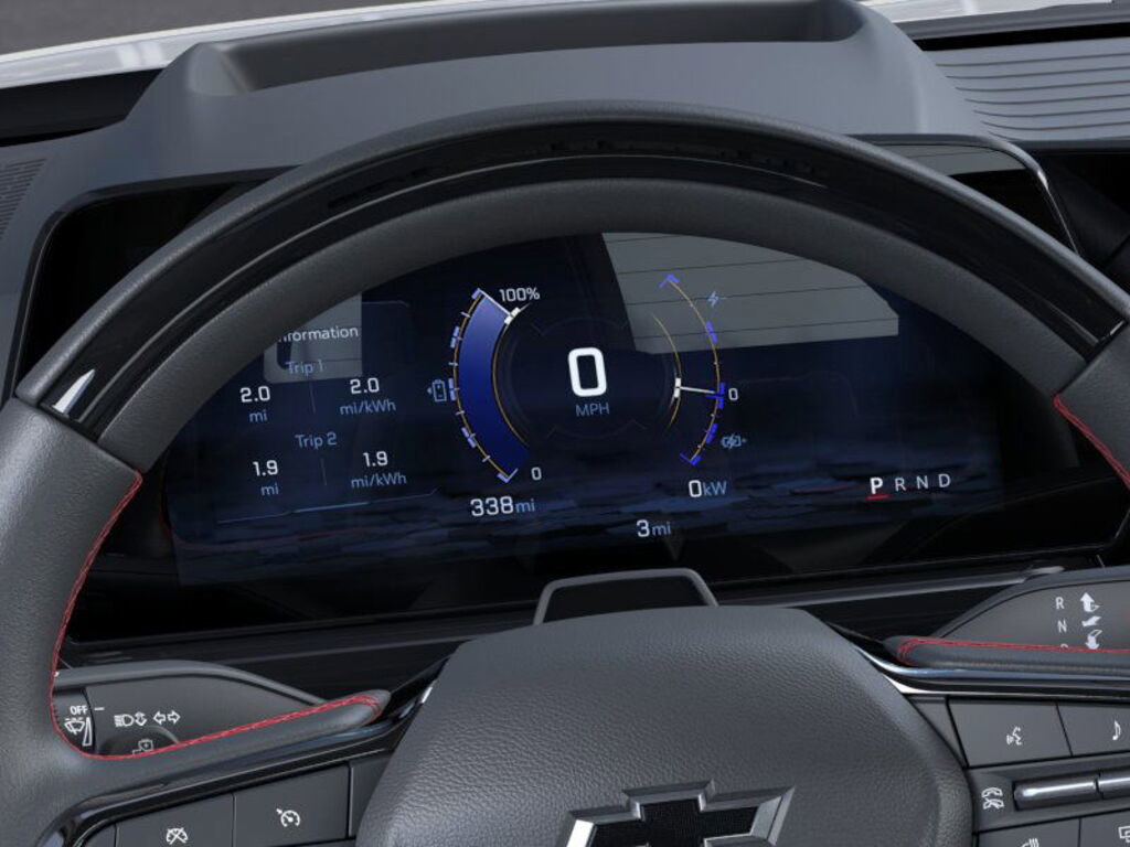 New 2024 Chevrolet Silverado EV RST image 18