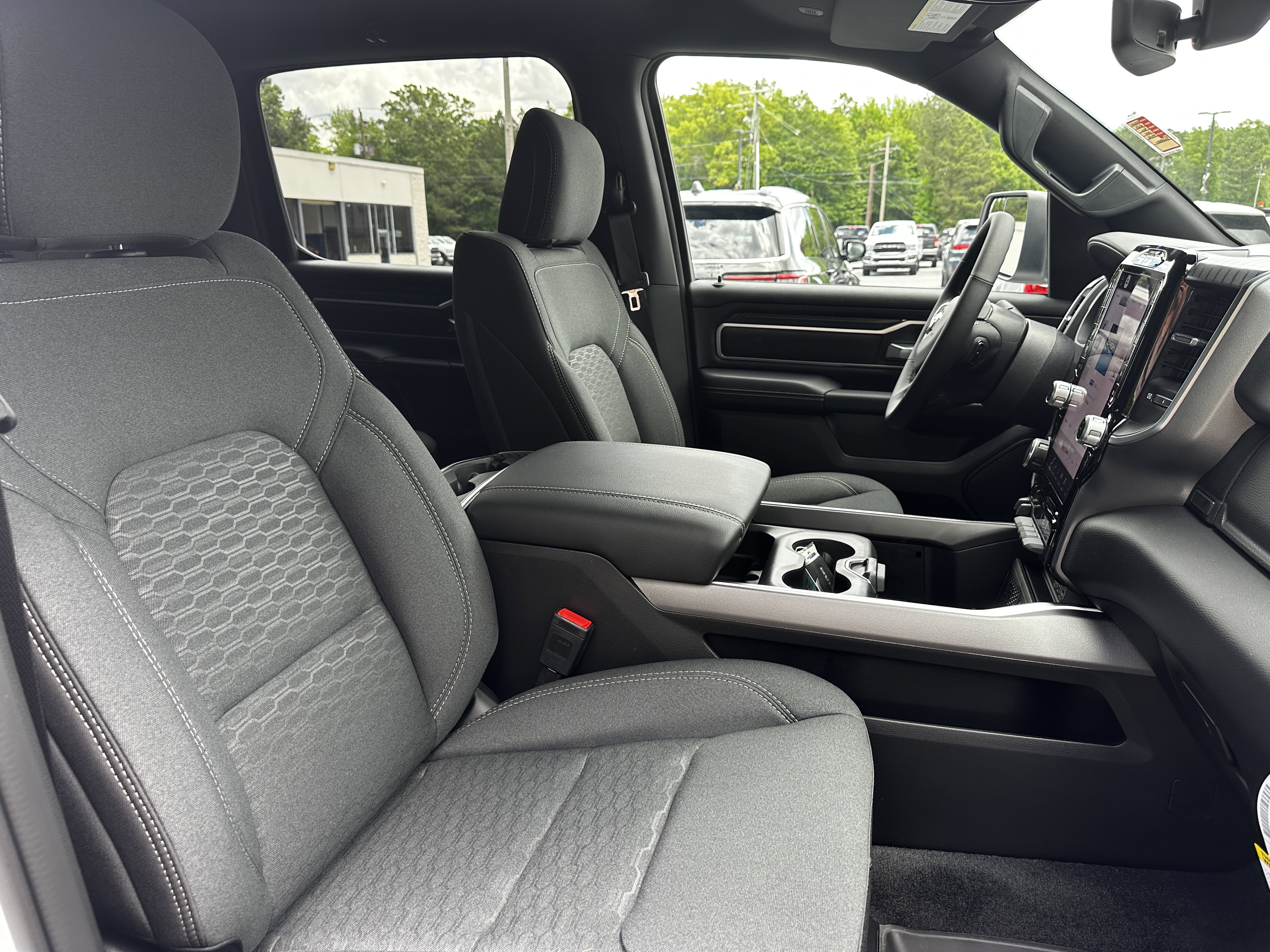 New 2025 RAM 1500 Big Horn image 15