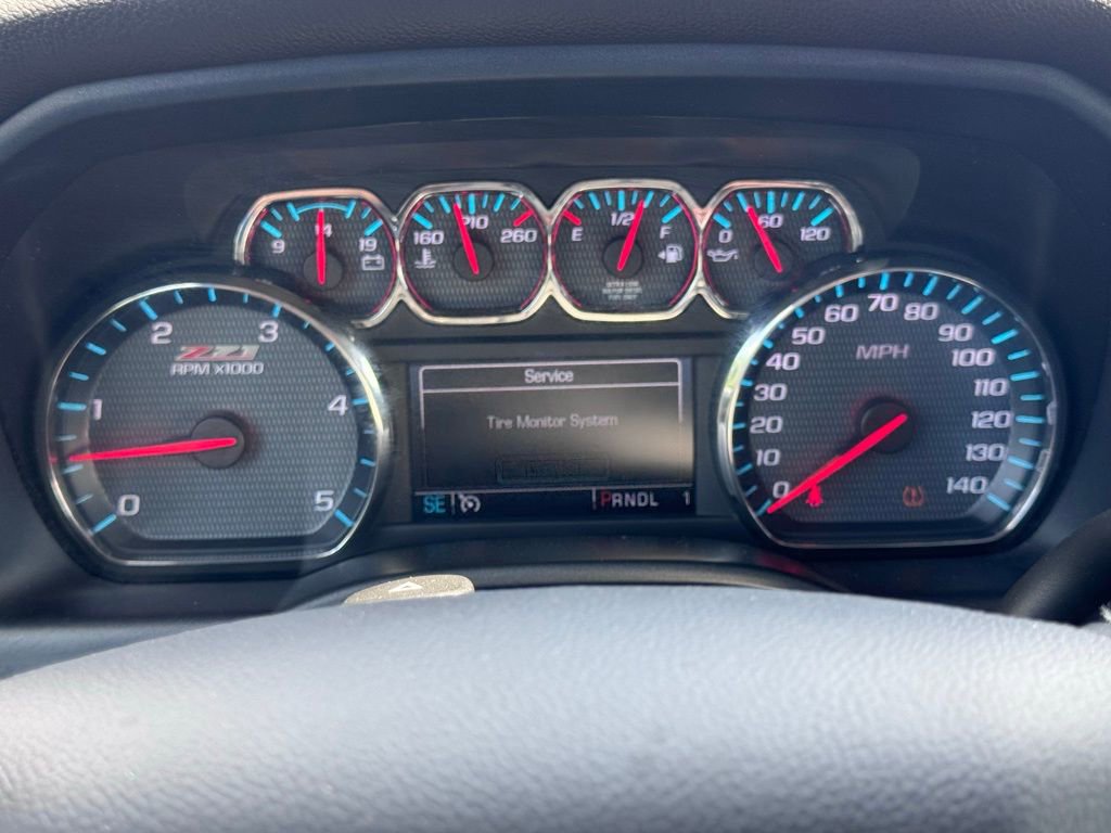 Used 2019 Chevrolet Silverado 2500 LTZ w/ Duramax Plus Package AWD/4WD image 13