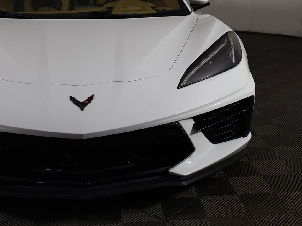 Used 2021 Chevrolet Corvette Stingray Premium Conv w/ Z51 Performance Package image 14