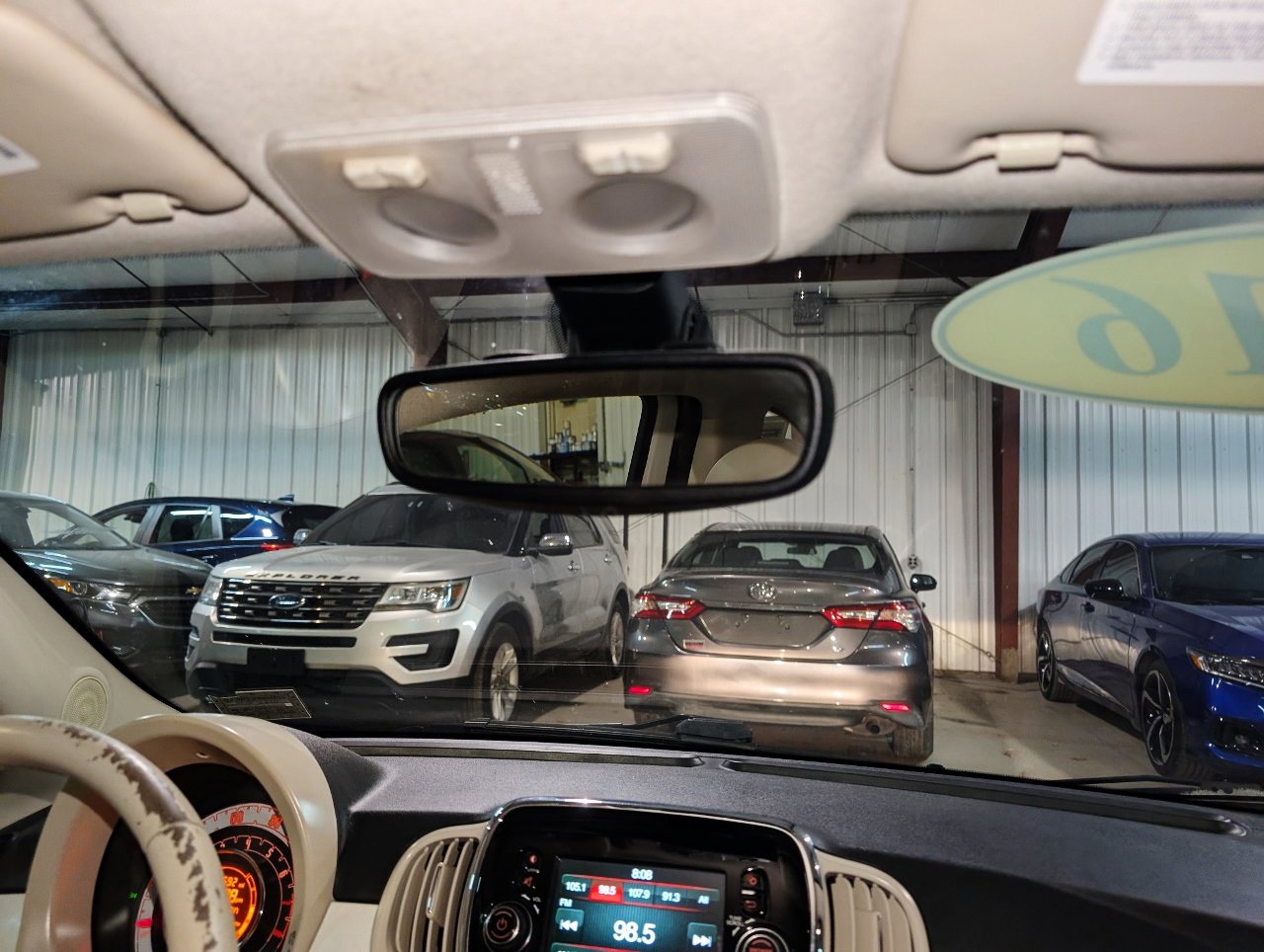 Used 2016 FIAT 500 Pop w/ Italia Package image 29