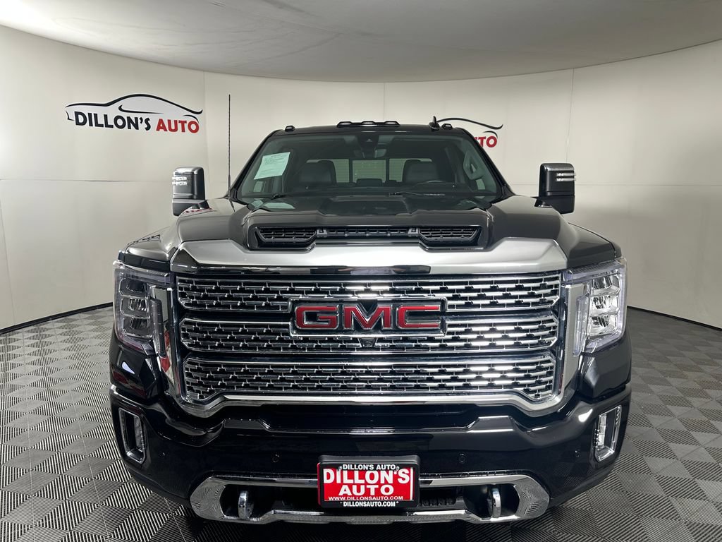 Used 2020 GMC Sierra 2500 Denali w/ Denali Ultimate Package AWD/4WD image 10