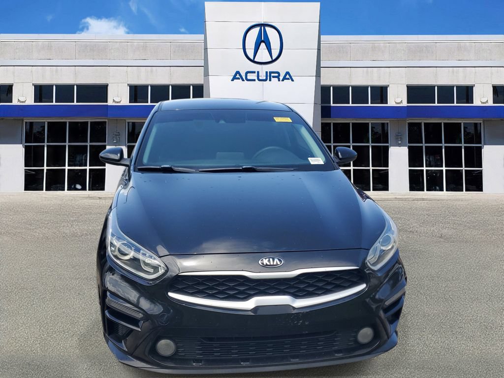 Used 2020 Kia Forte LXS FWD image 1