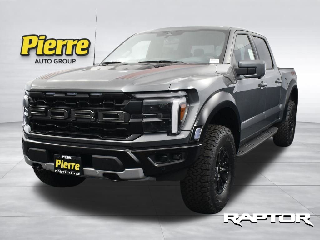 New 2025 Ford F150 Raptor image 1