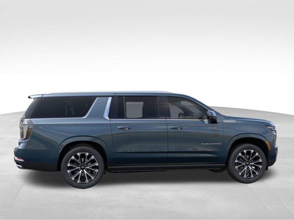 New 2026 Chevrolet Suburban High Country AWD/4WD image 5